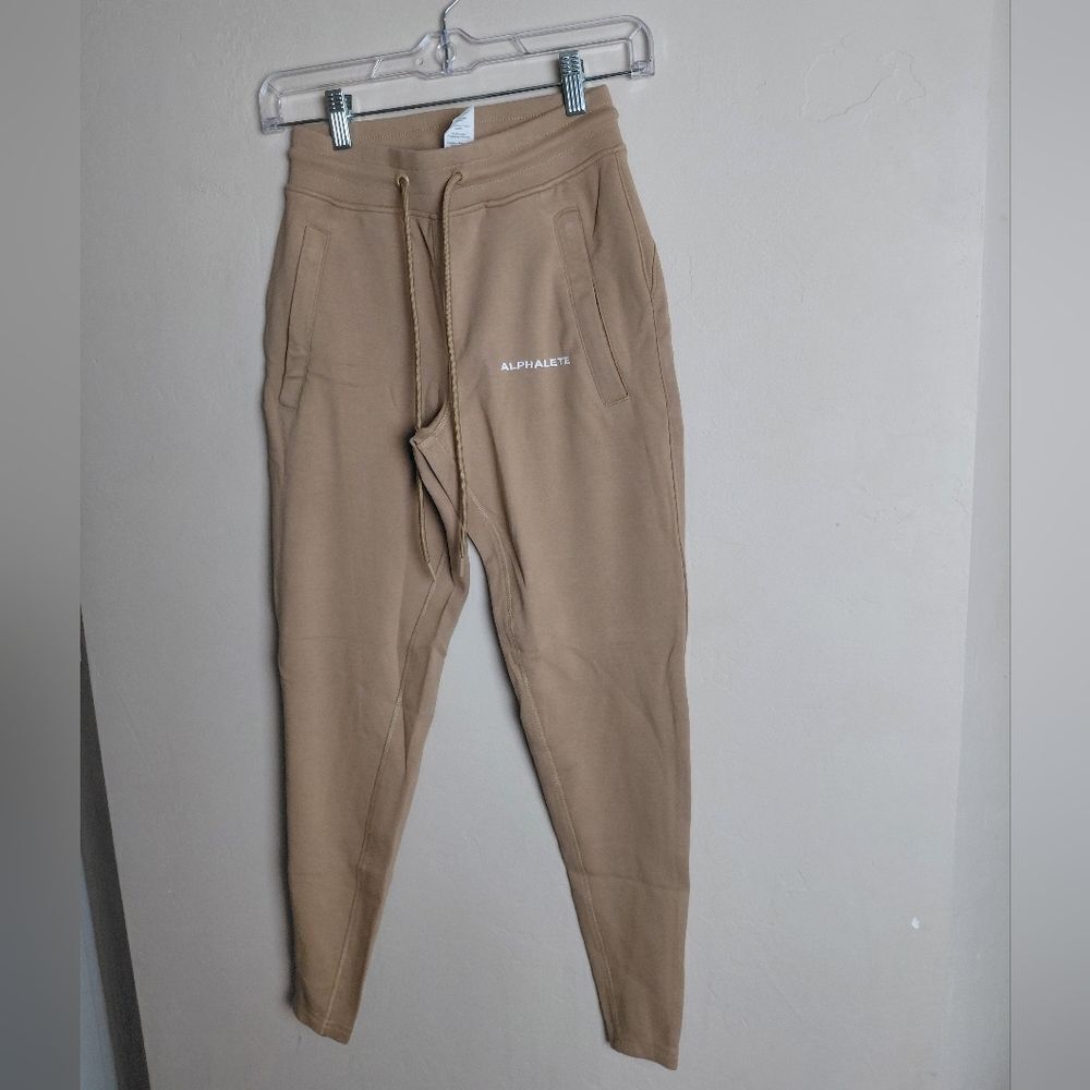 Alphalete Essential Joggers NWT XXS